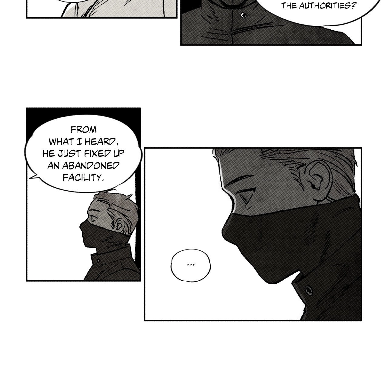Nora Swipes Right Chapter 204 page 4 - 