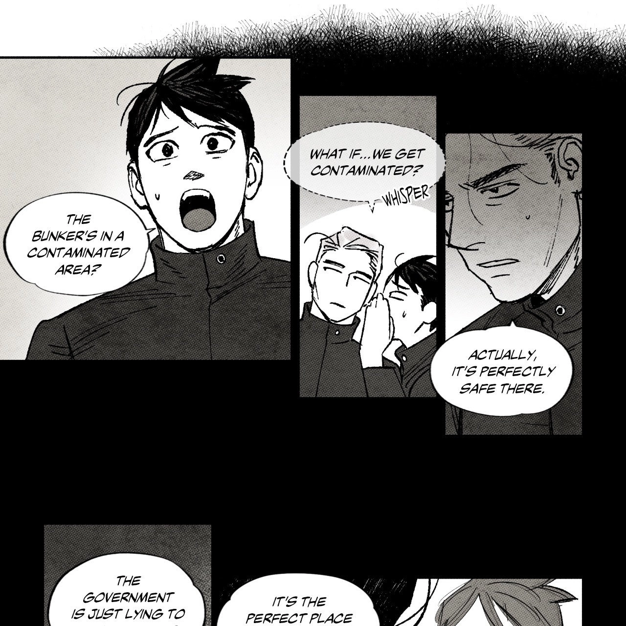 Nora Swipes Right Chapter 204 page 5 - 