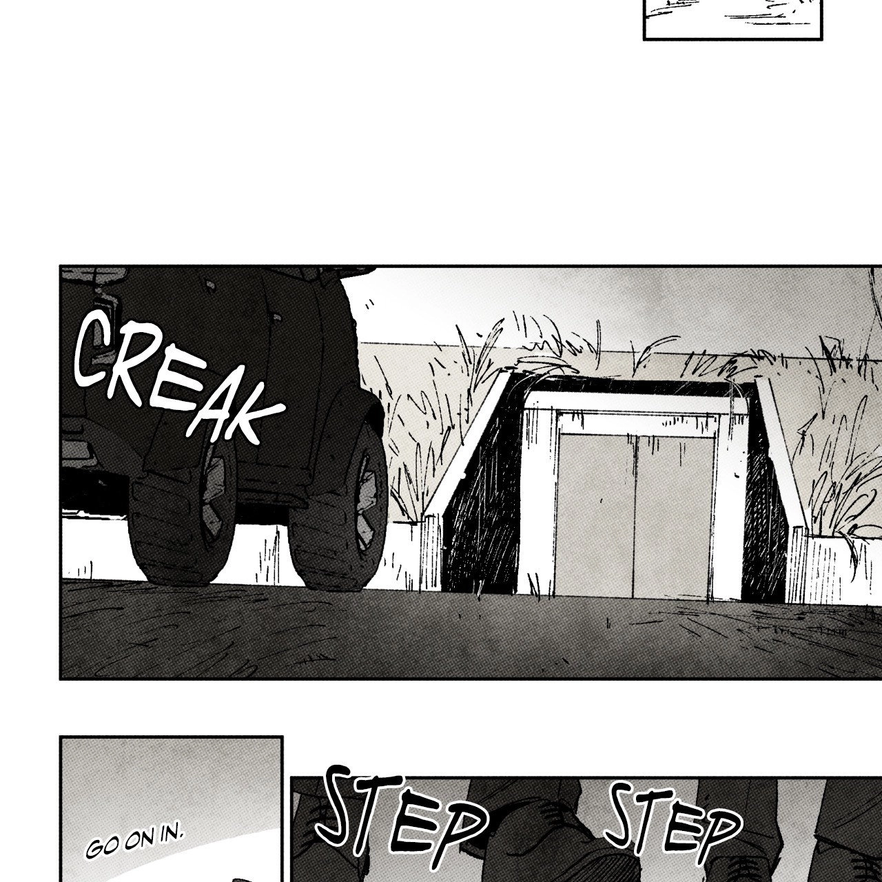 Nora Swipes Right Chapter 204 page 7 - 