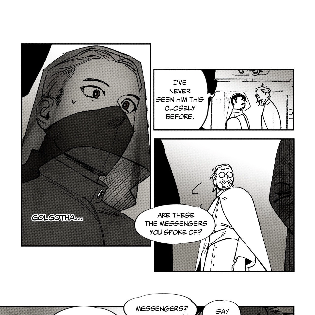 Nora Swipes Right Chapter 204 page 9 - 