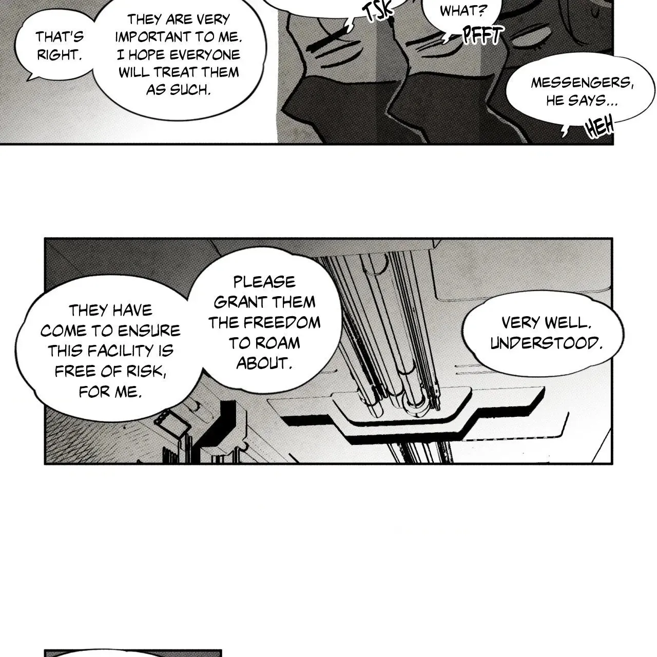 Nora Swipes Right Chapter 204 page 10 - 