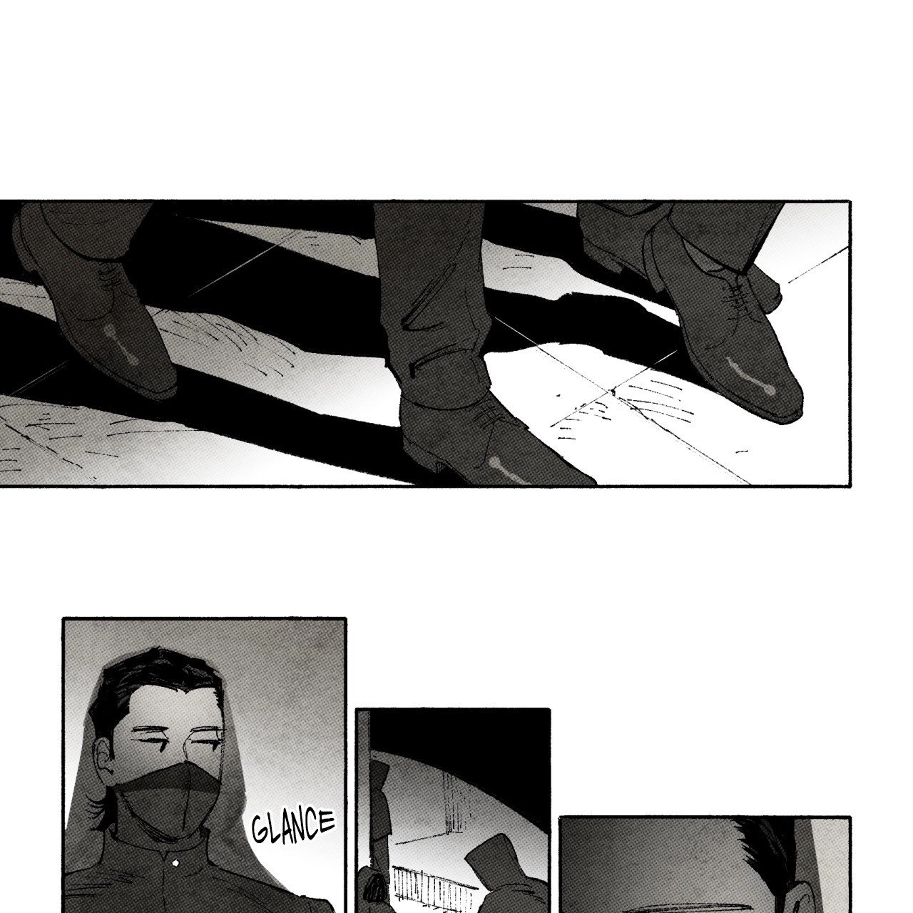 Nora Swipes Right Chapter 205 page 1 - 