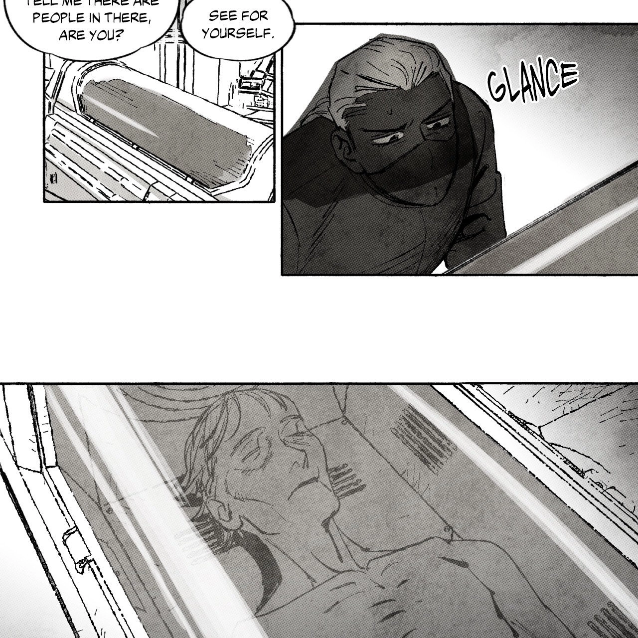 Nora Swipes Right Chapter 205 page 15 - 