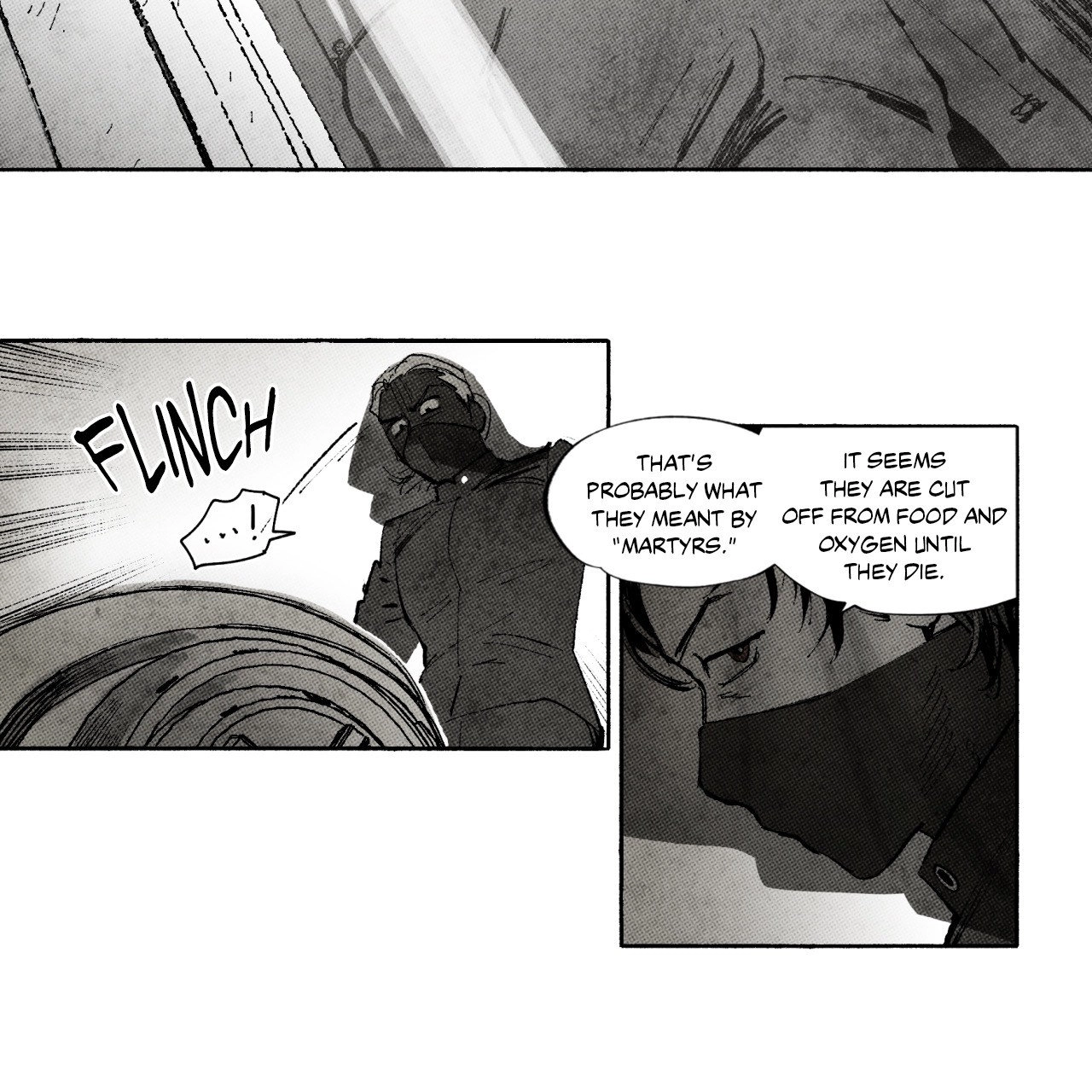 Nora Swipes Right Chapter 205 page 16 - 
