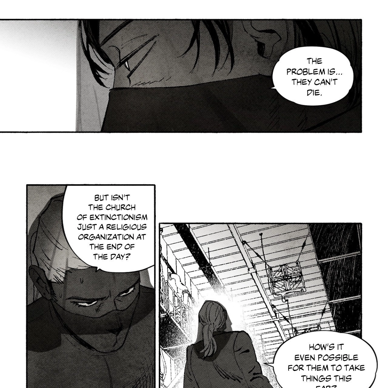 Nora Swipes Right Chapter 205 page 17 - 