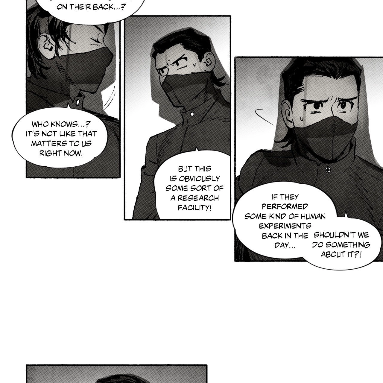 Nora Swipes Right Chapter 205 page 19 - 