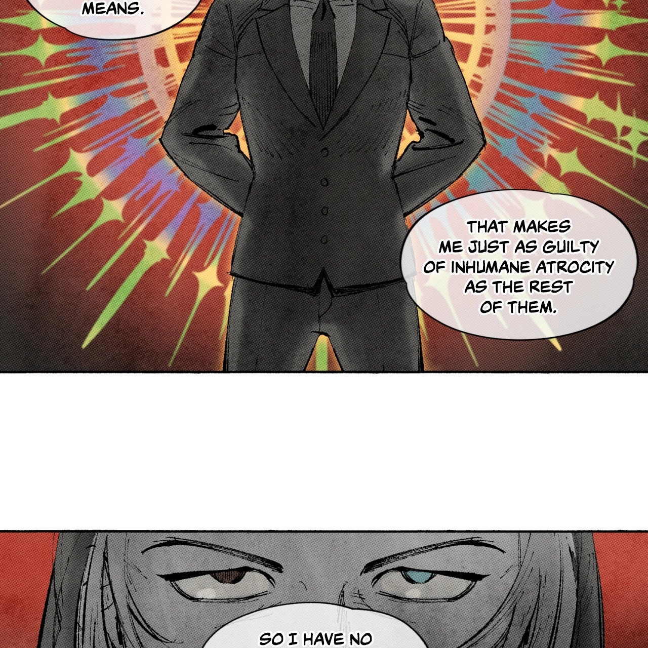 Nora Swipes Right Chapter 205 page 22 - 
