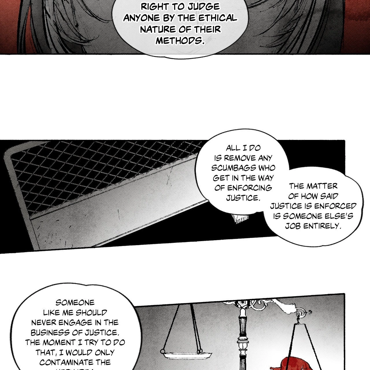 Nora Swipes Right Chapter 205 page 23 - 