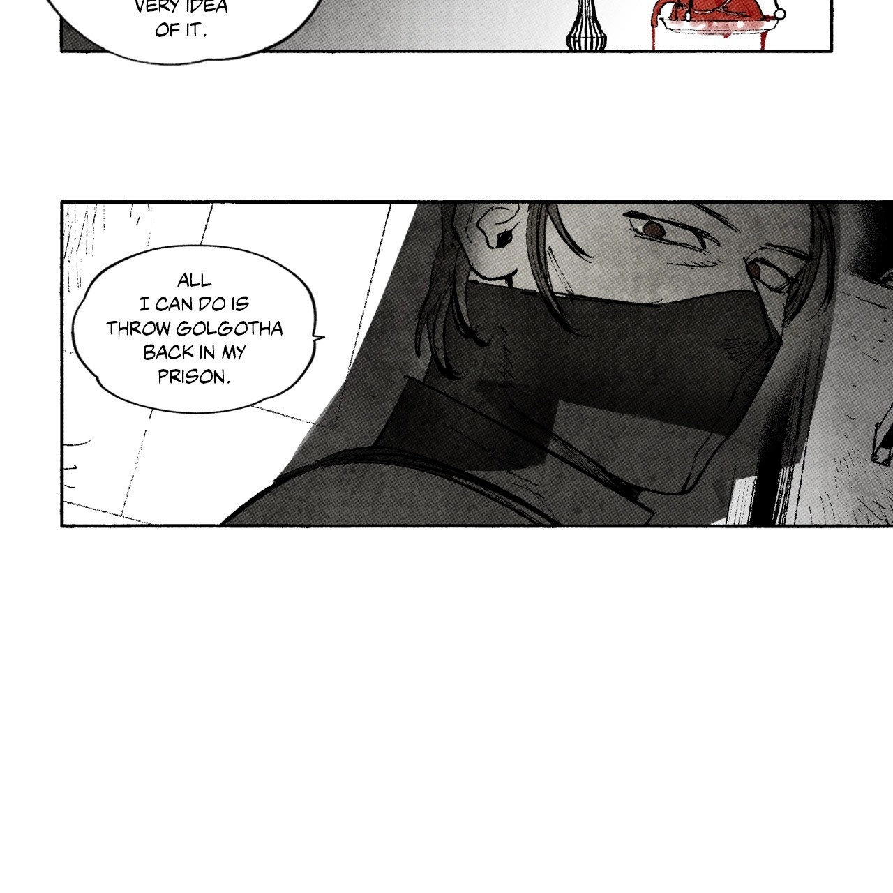 Nora Swipes Right Chapter 205 page 24 - 