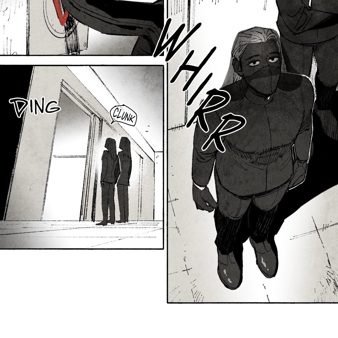 Nora Swipes Right Chapter 205 page 4 - 