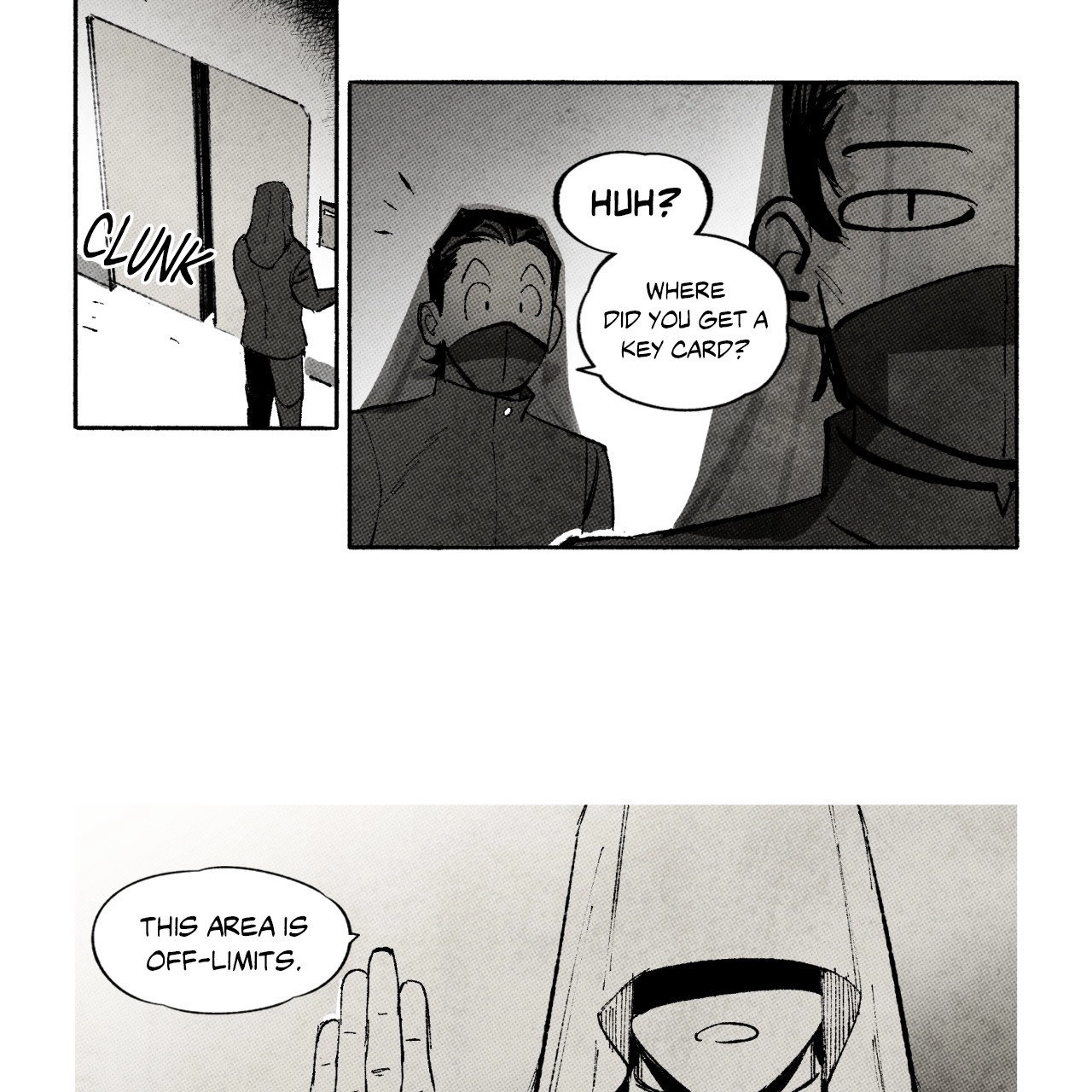 Nora Swipes Right Chapter 205 page 7 - 