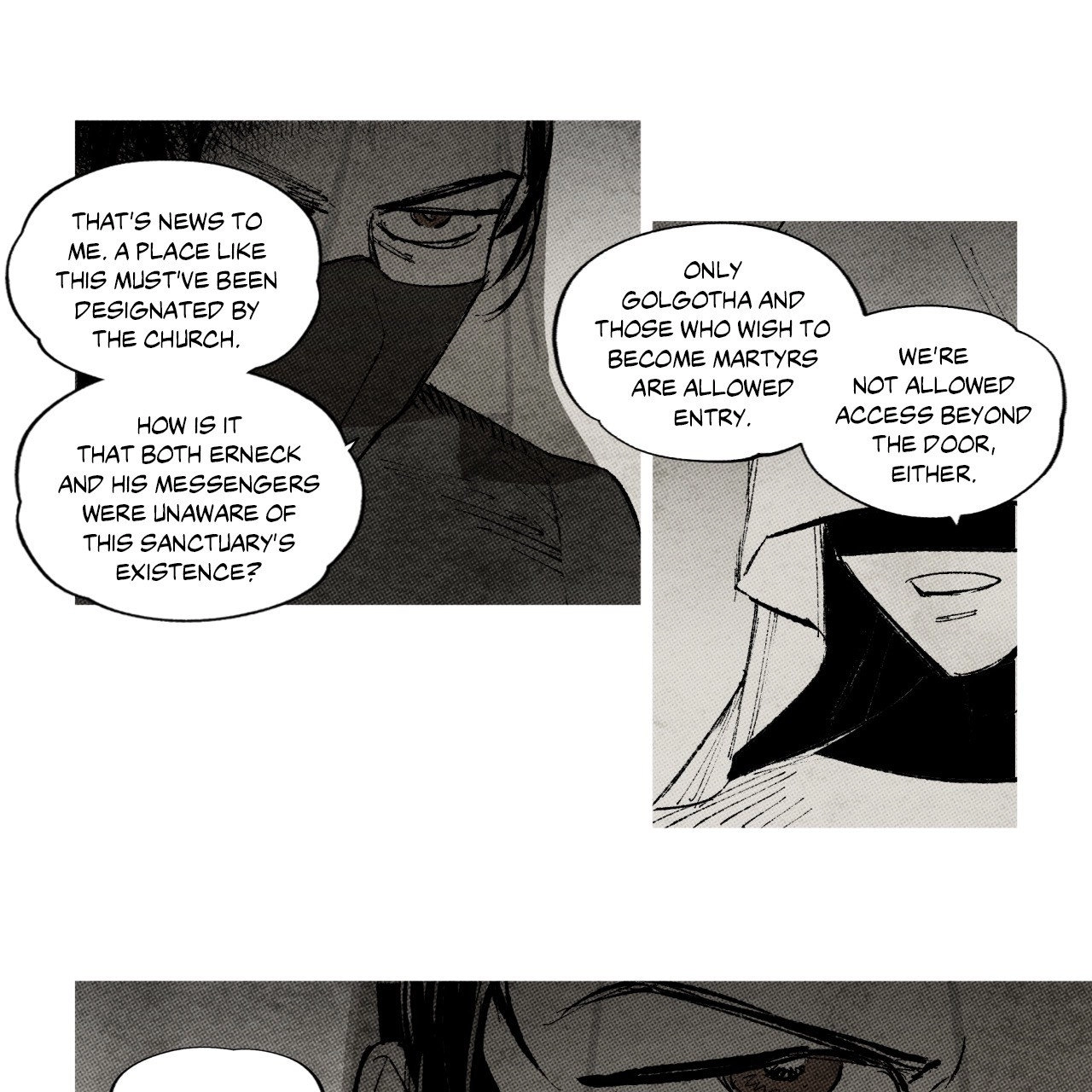 Nora Swipes Right Chapter 205 page 9 - 