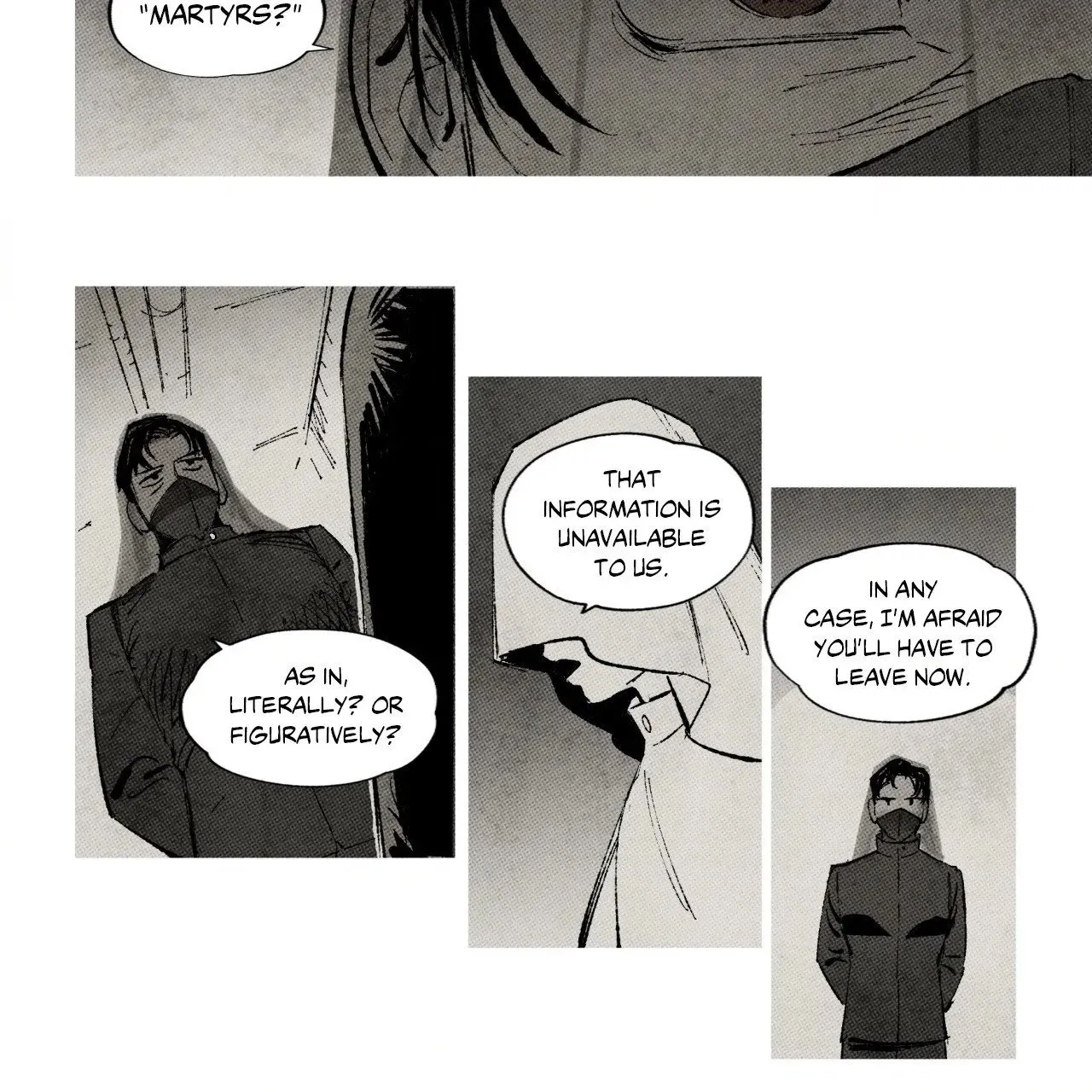 Nora Swipes Right Chapter 205 page 10 - 