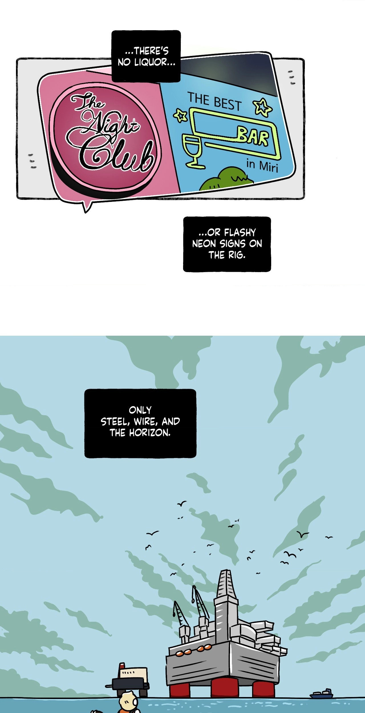 Nora Swipes Right Chapter 206 page 12 - 
