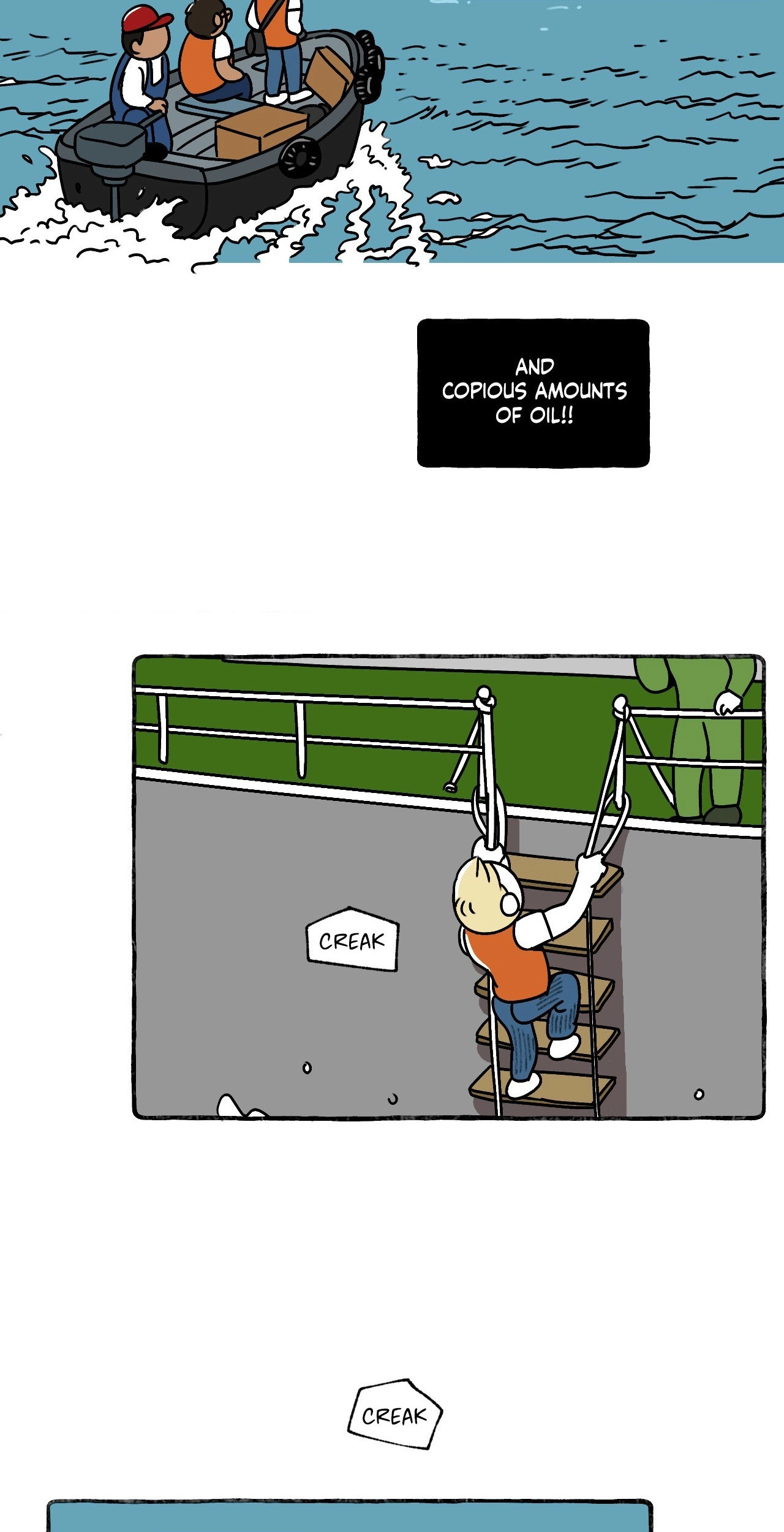 Nora Swipes Right Chapter 206 page 13 - 