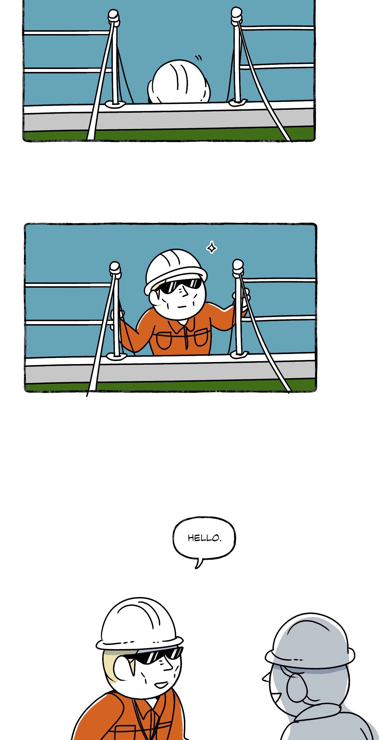 Nora Swipes Right Chapter 206 page 14 - 