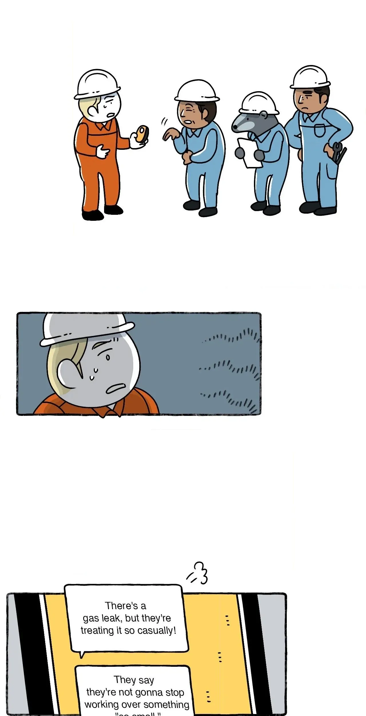 Nora Swipes Right Chapter 206 page 20 - 