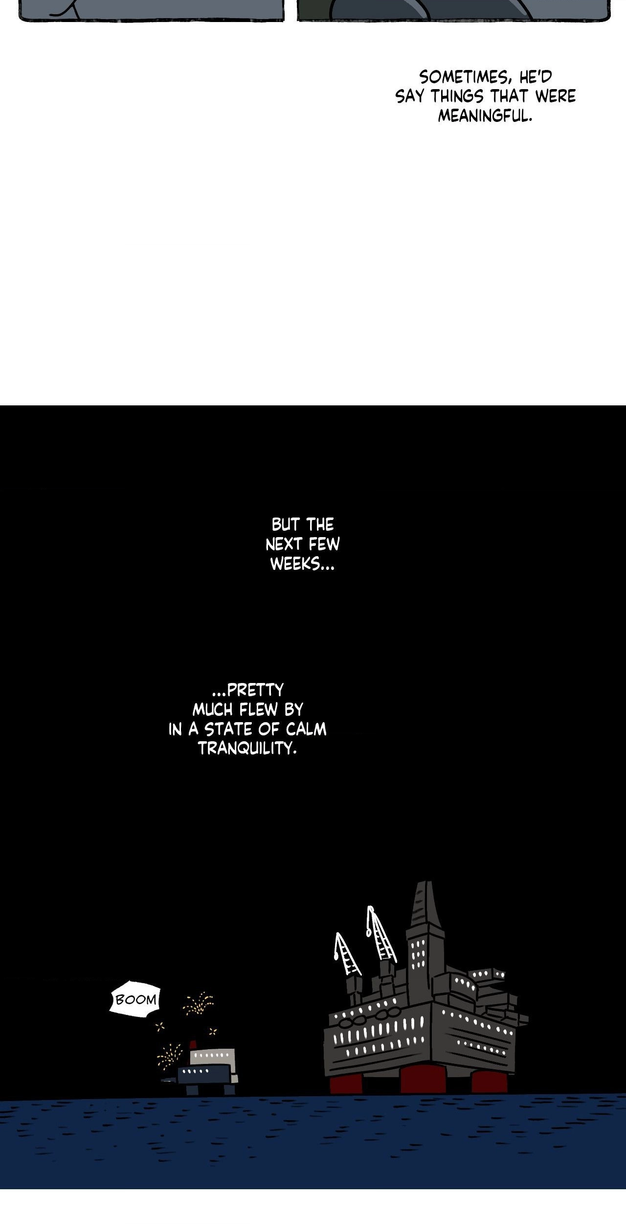 Nora Swipes Right Chapter 206 page 25 - 