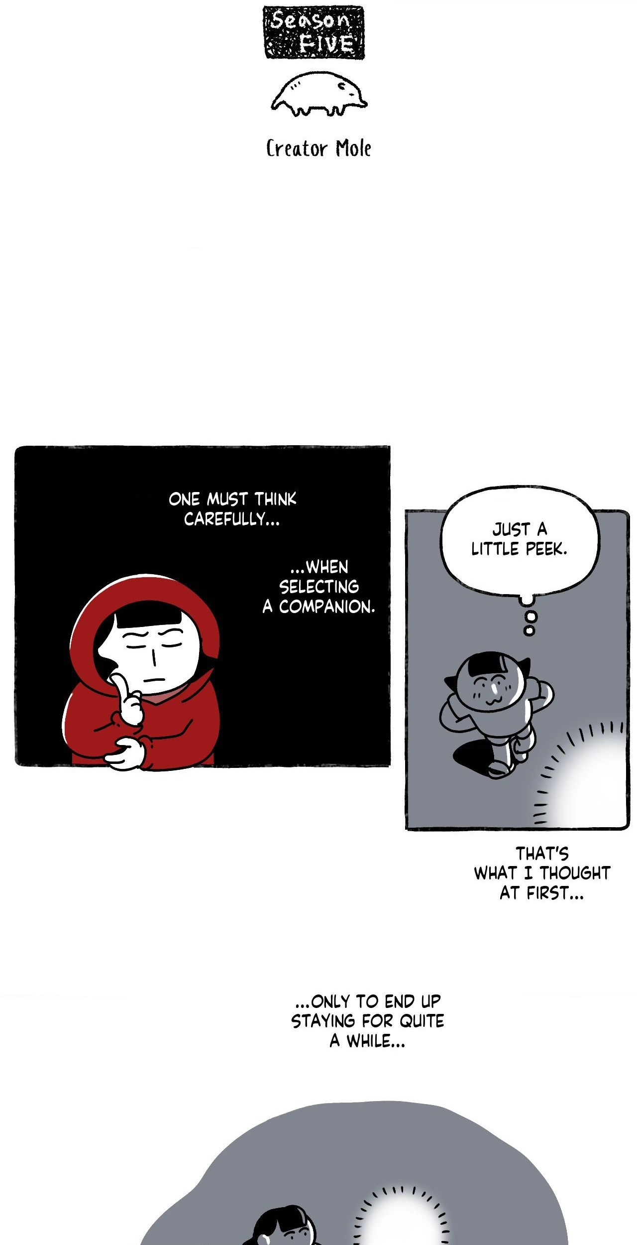 Nora Swipes Right Chapter 206 page 4 - 