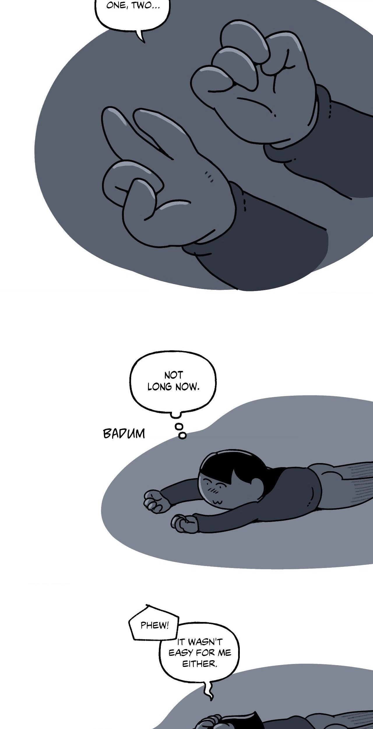 Nora Swipes Right Chapter 206 page 34 - 