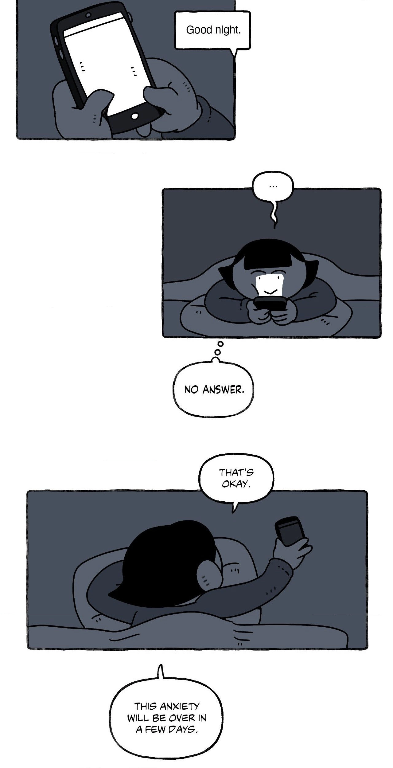 Nora Swipes Right Chapter 206 page 36 - 
