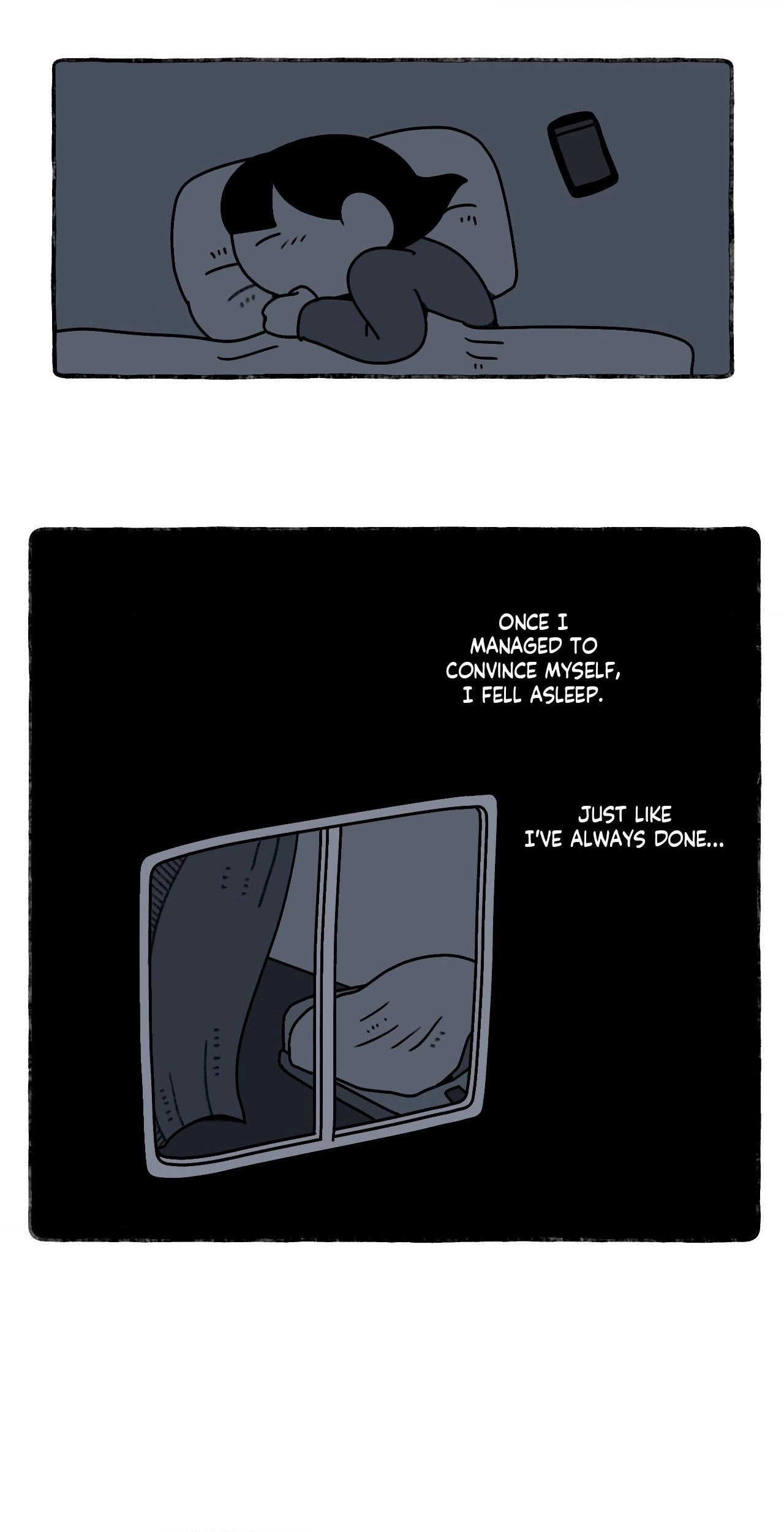 Nora Swipes Right Chapter 206 page 37 - 