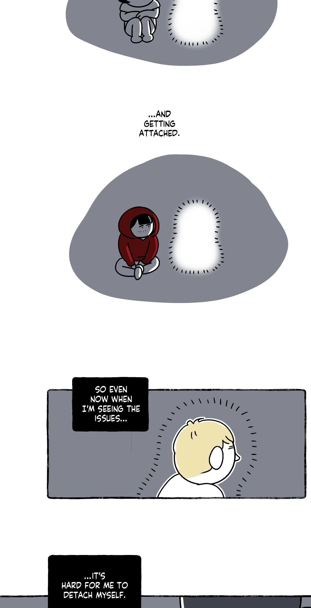 Nora Swipes Right Chapter 206 page 5 - 
