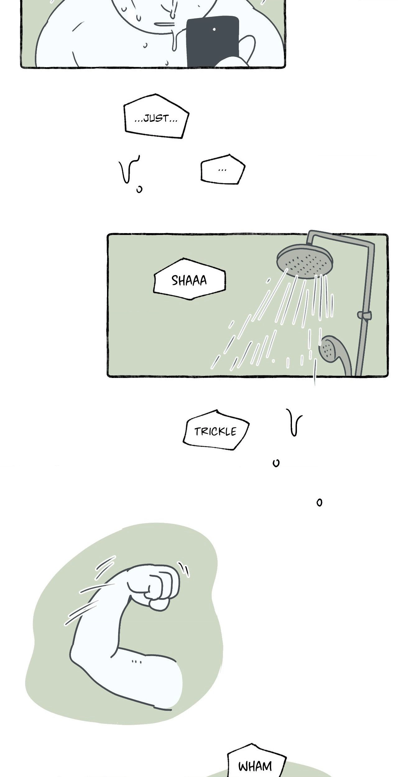 Nora Swipes Right Chapter 207 page 13 - 