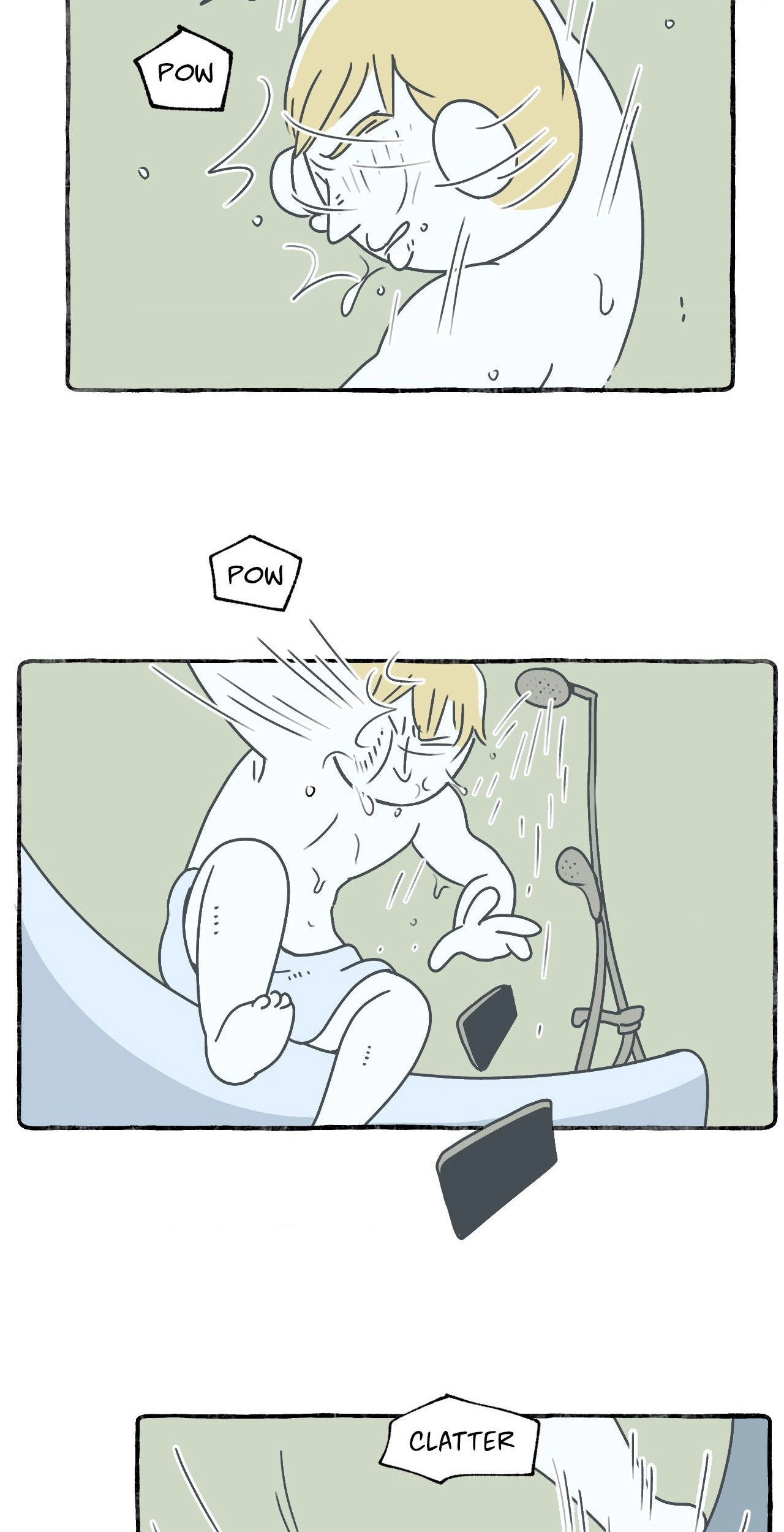 Nora Swipes Right Chapter 207 page 15 - 