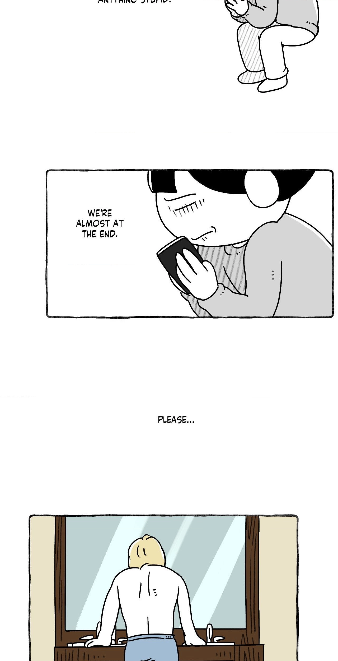 Nora Swipes Right Chapter 207 page 23 - 