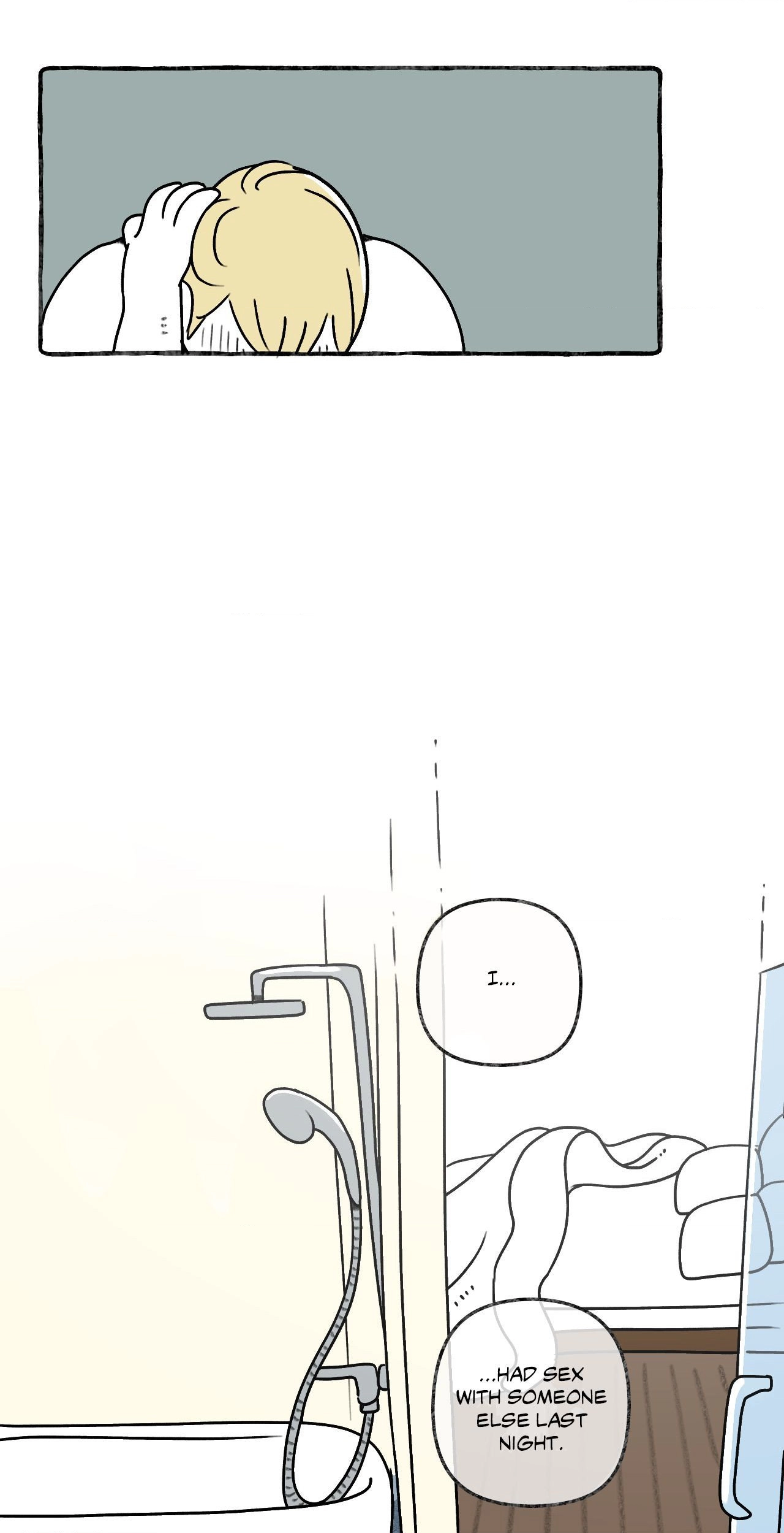 Nora Swipes Right Chapter 207 page 25 - 