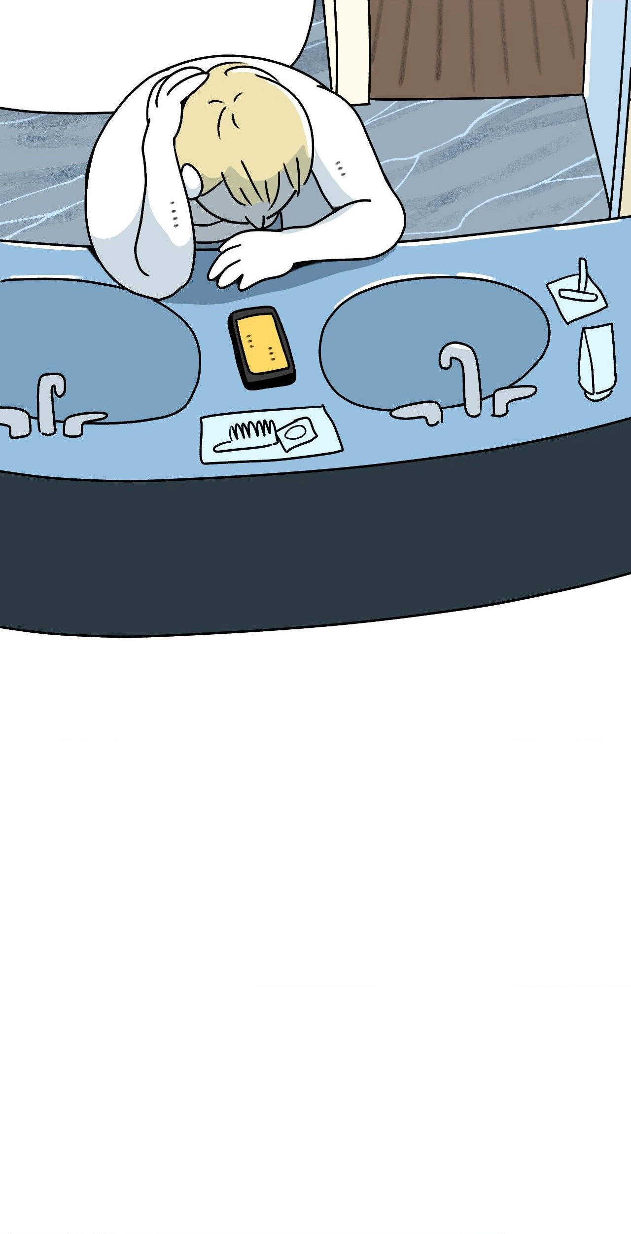 Nora Swipes Right Chapter 207 page 26 - 