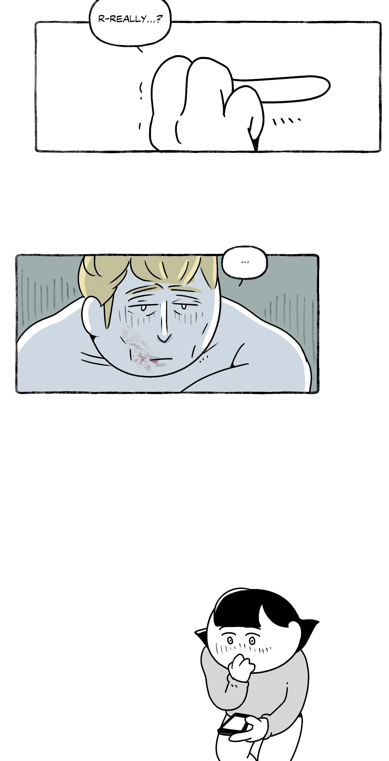 Nora Swipes Right Chapter 207 page 28 - 