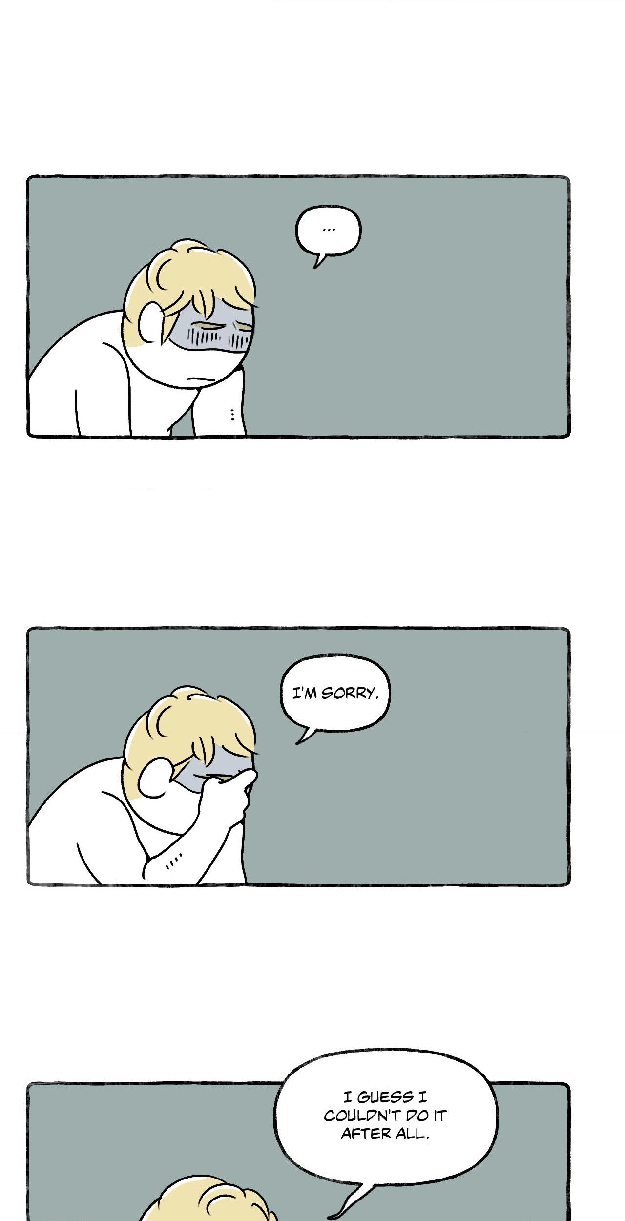 Nora Swipes Right Chapter 207 page 42 - 
