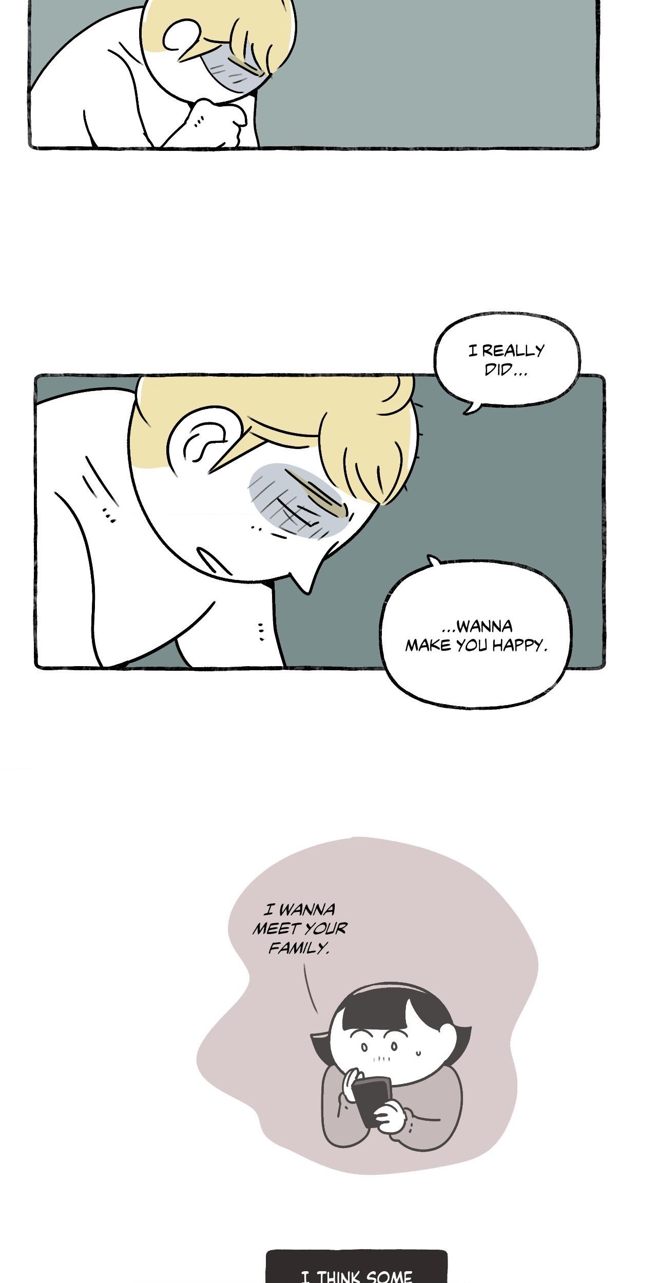 Nora Swipes Right Chapter 207 page 43 - 