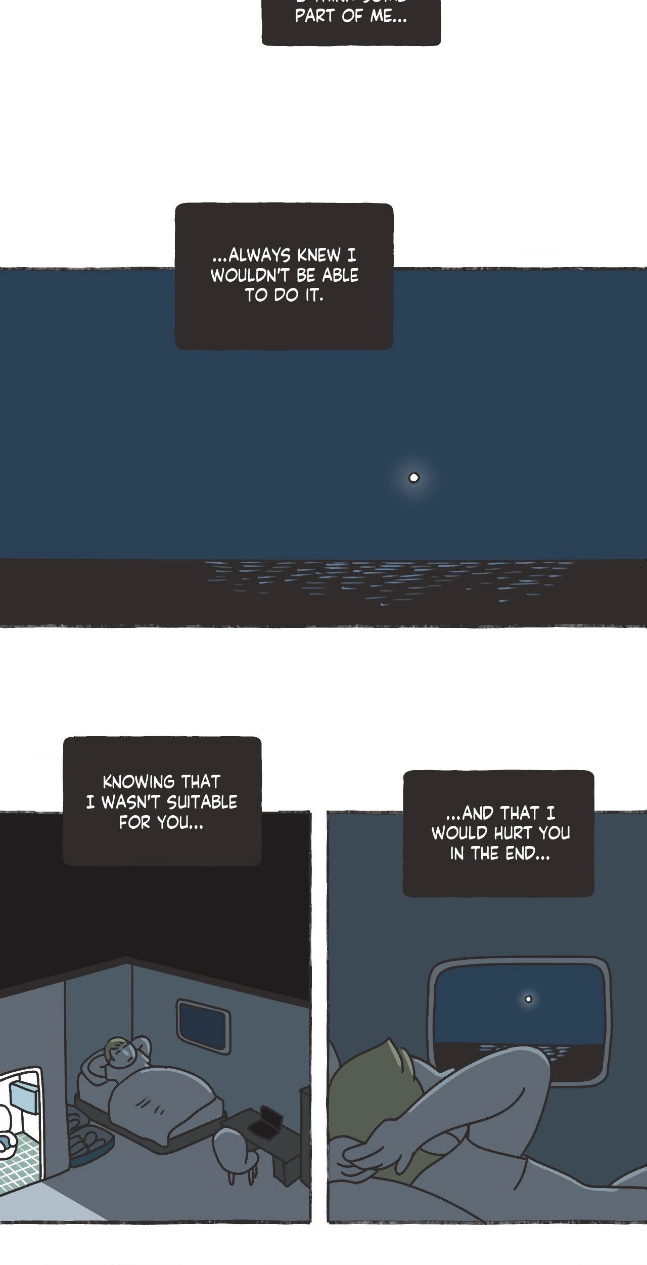 Nora Swipes Right Chapter 207 page 44 - 