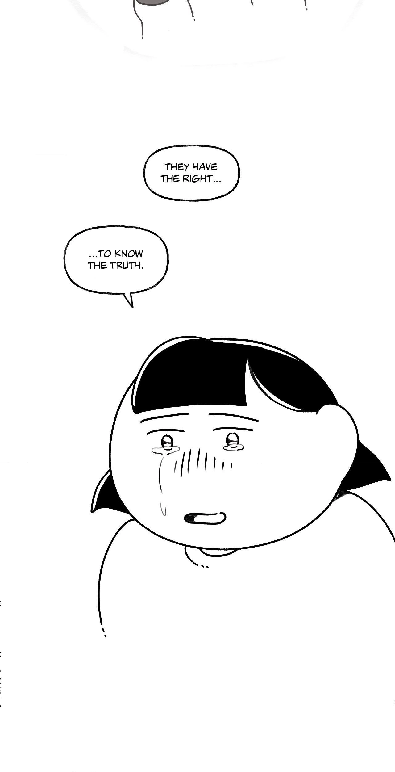Nora Swipes Right Chapter 207 page 47 - 