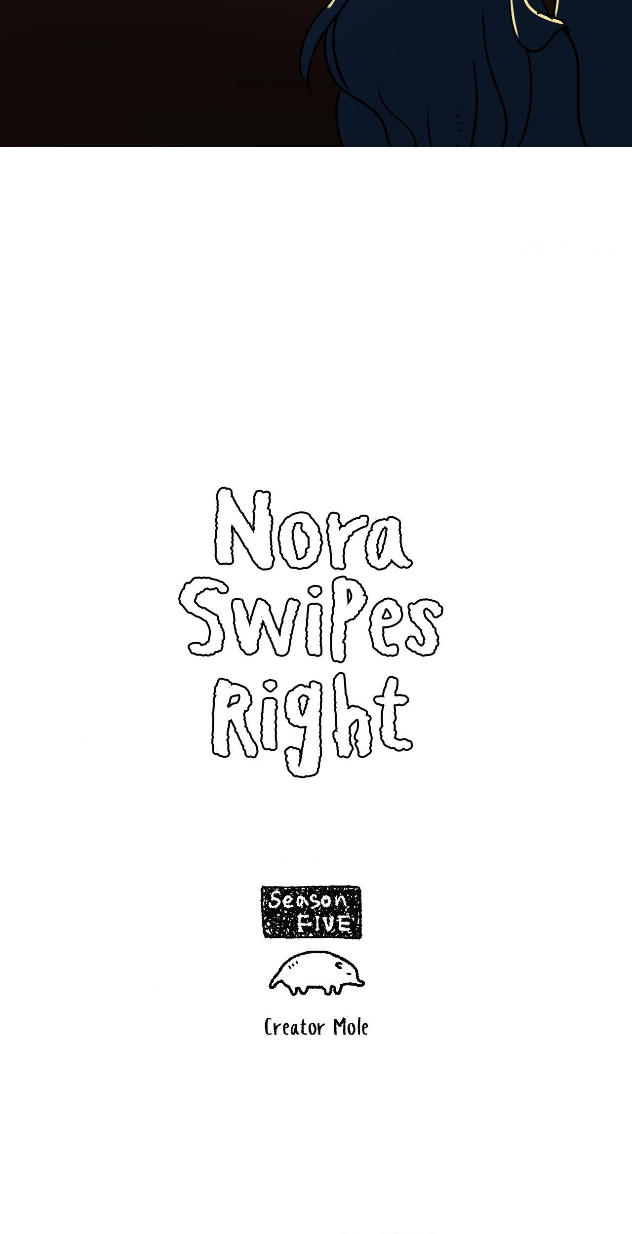 Nora Swipes Right Chapter 207 page 7 - 