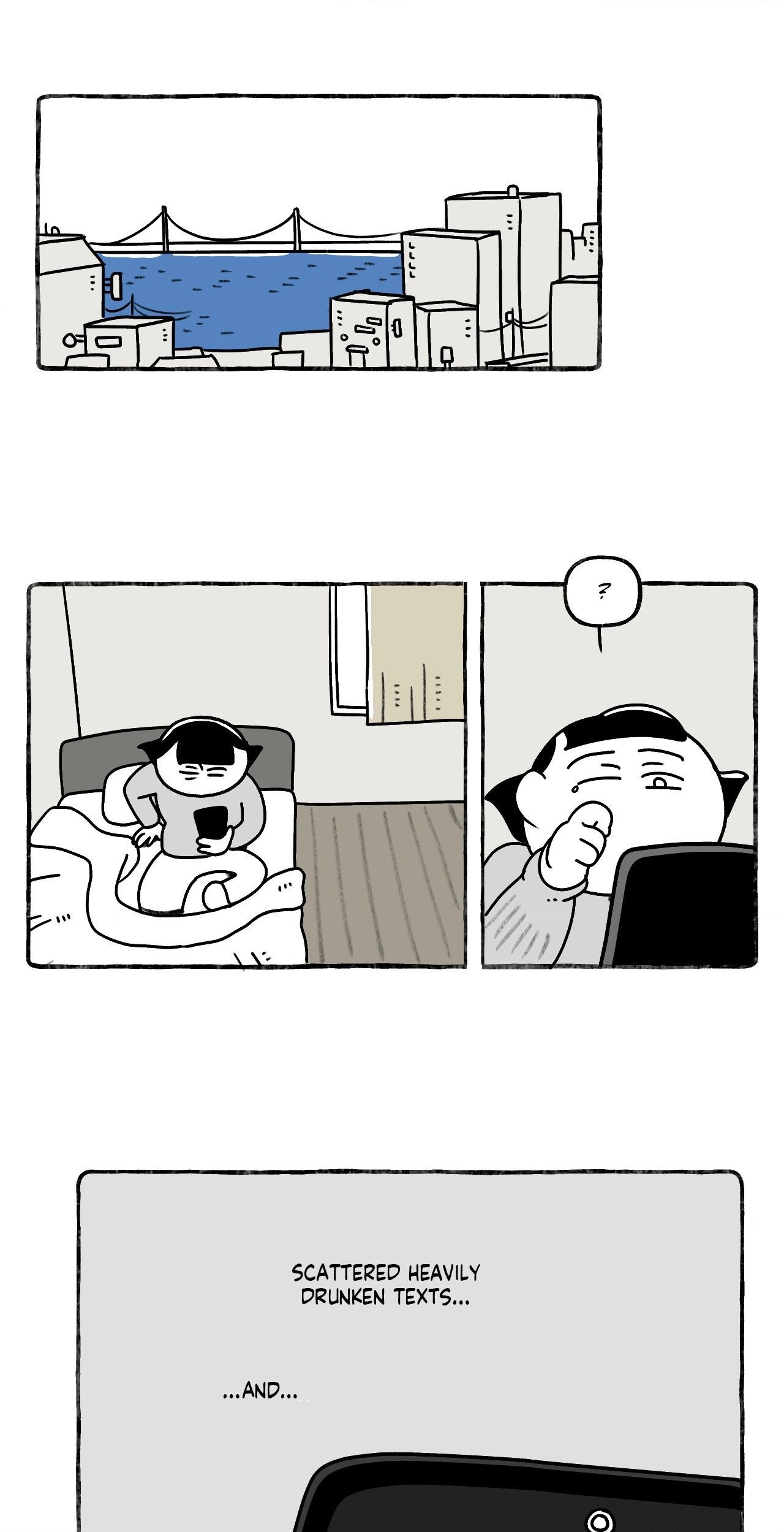 Nora Swipes Right Chapter 207 page 9 - 