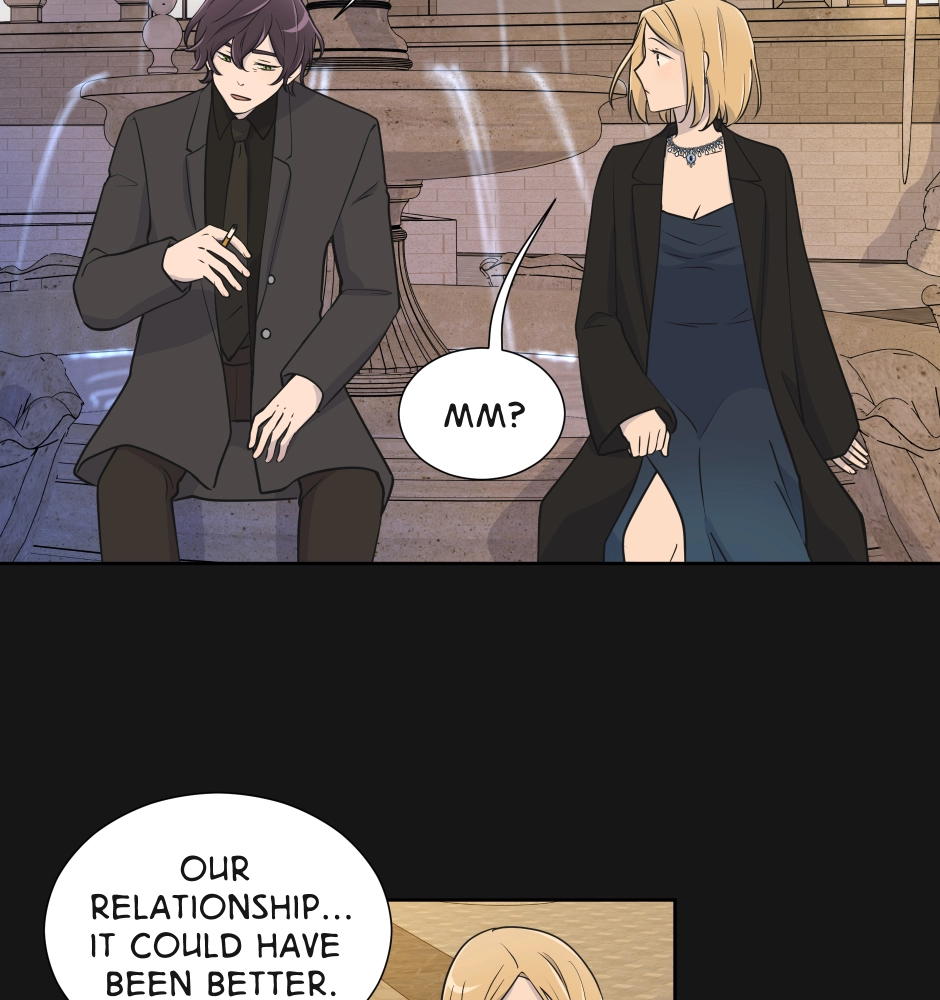 Nora Swipes Right Chapter 208 page 16 - 