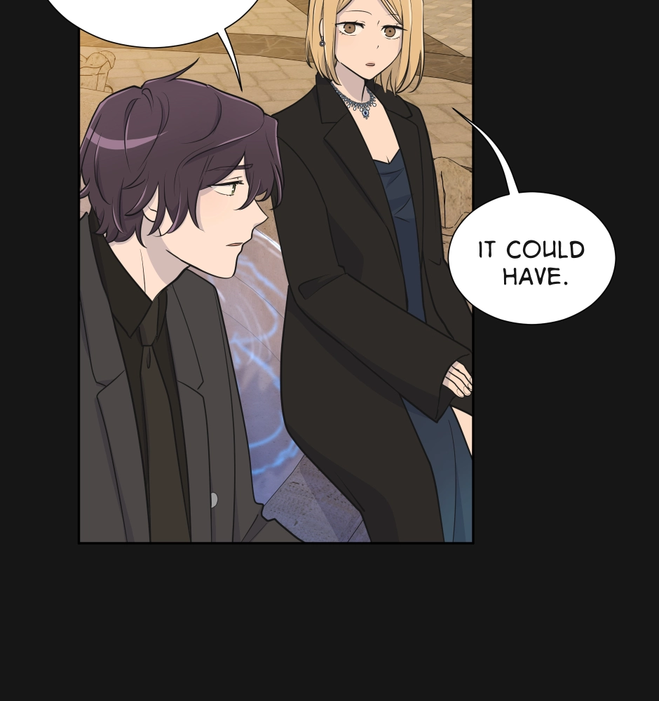 Nora Swipes Right Chapter 208 page 17 - 