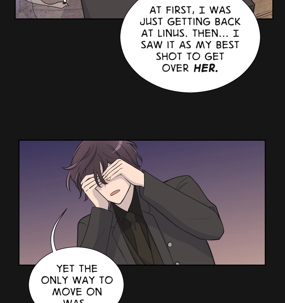 Nora Swipes Right Chapter 208 page 19 - 