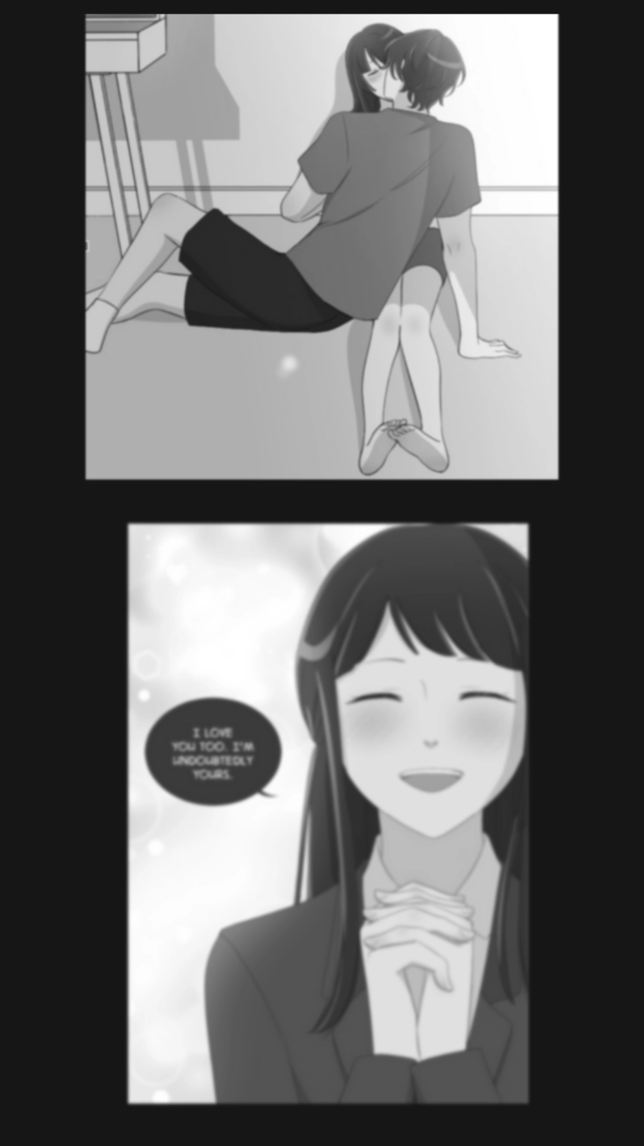 Nora Swipes Right Chapter 208 page 23 - 
