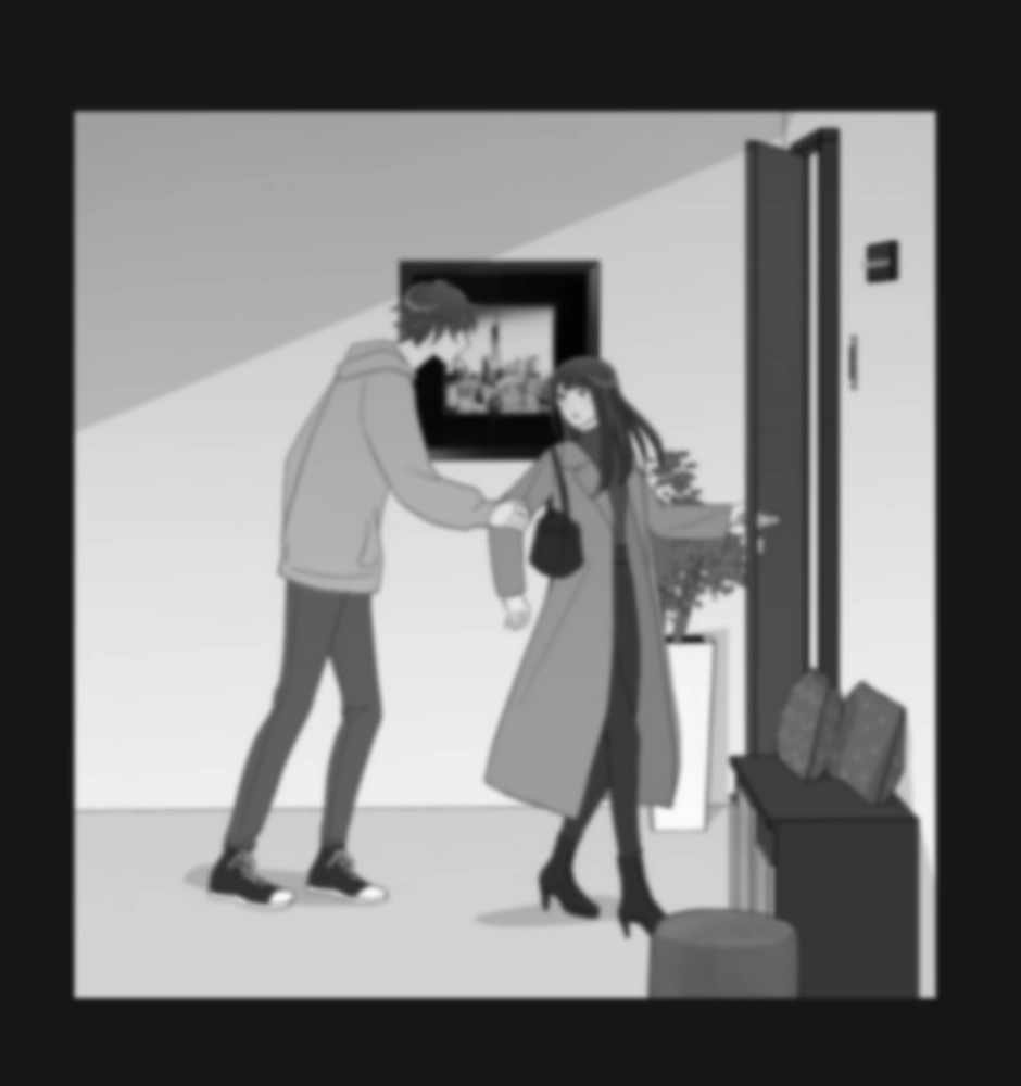 Nora Swipes Right Chapter 208 page 24 - 