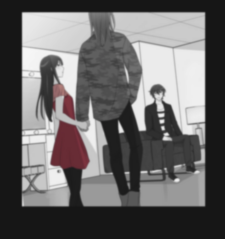 Nora Swipes Right Chapter 208 page 26 - 