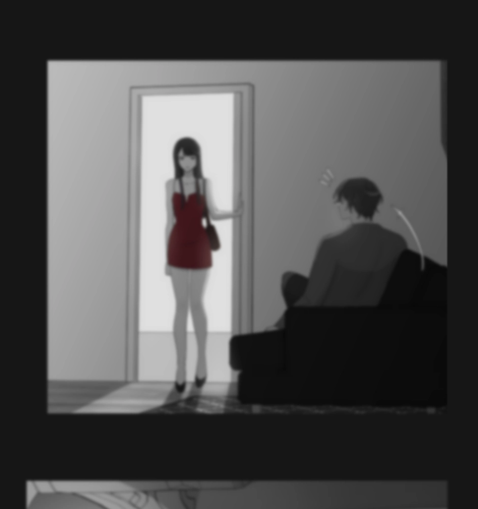 Nora Swipes Right Chapter 208 page 28 - 
