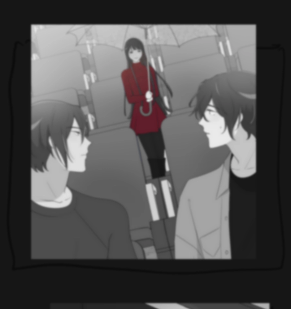 Nora Swipes Right Chapter 208 page 36 - 