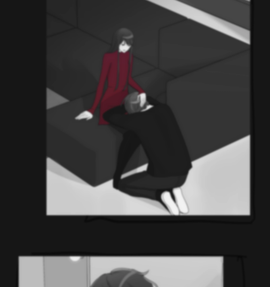 Nora Swipes Right Chapter 208 page 37 - 