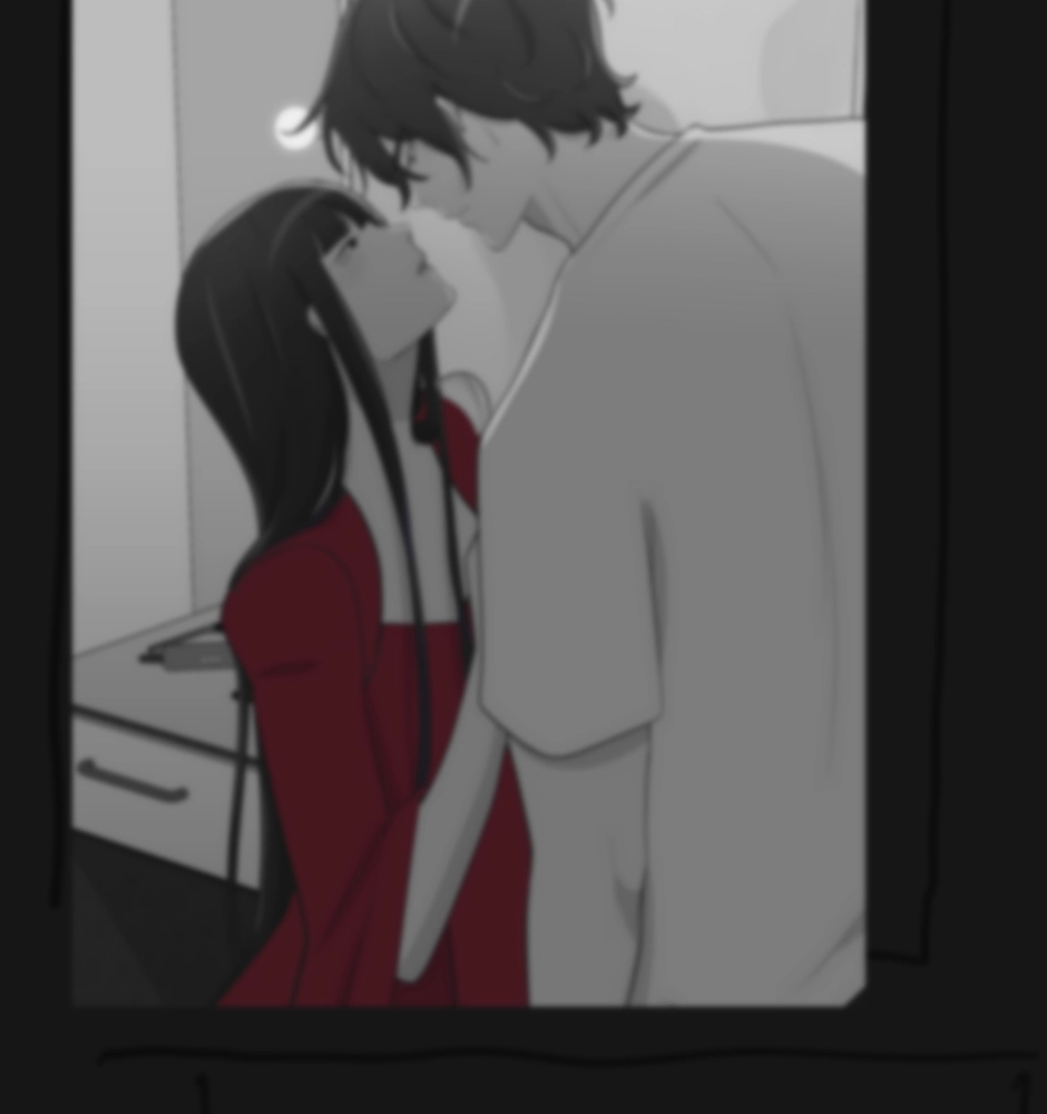 Nora Swipes Right Chapter 208 page 38 - 