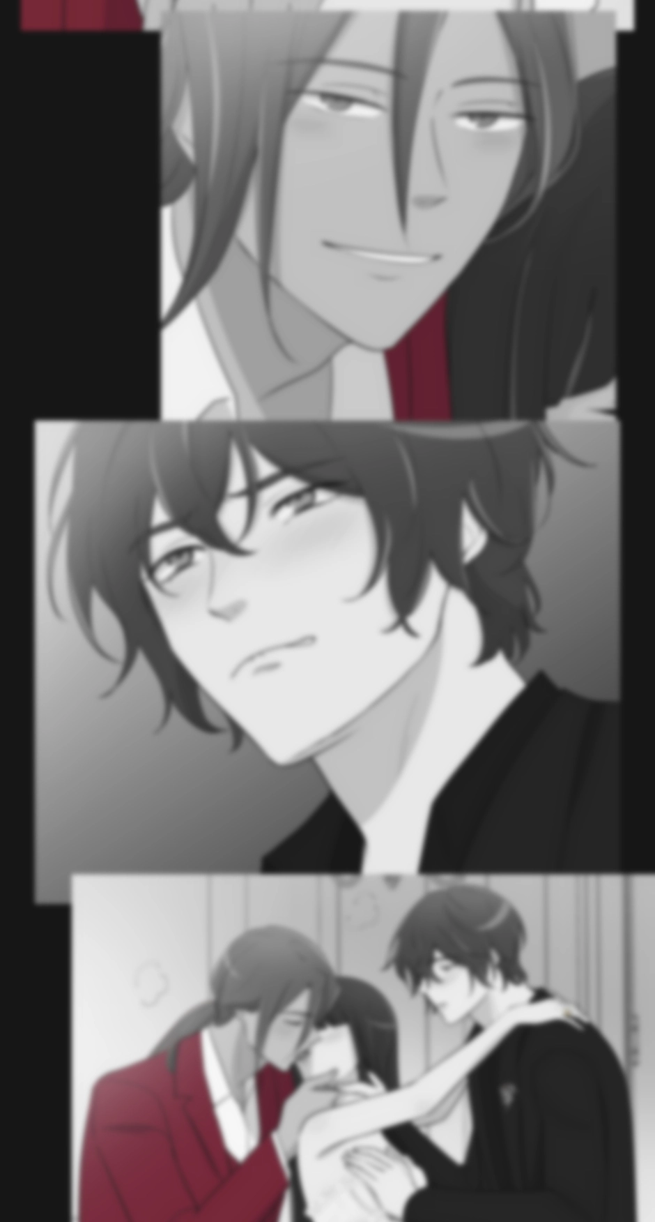 Nora Swipes Right Chapter 208 page 41 - 